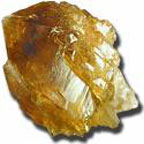 Citrine brute