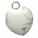 Pendentif howlite