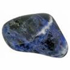 Sodalite roulée