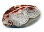 Agate crazy lace