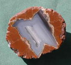 Agate thunderegg