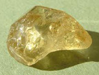 Apatite jaune