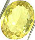 Apatite jaune