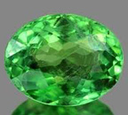 Apatite verte