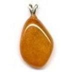 Aventurine orange