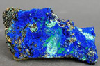 Azurite Malachite