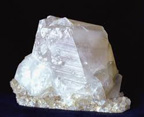 Calcite blanche