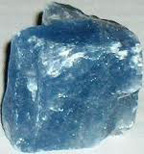 Calcite bleue