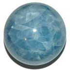 Calcite bleue