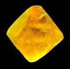 Fluorite jaune