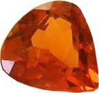 Grenat Hessonite