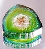 Tourmaline melon d'eau