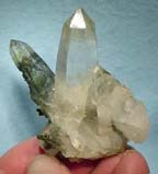 Quartz Actinolite