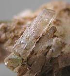 Tourmaline apyrite