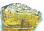 Tourmaline jaune