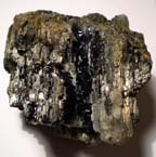 Tourmaline chatoyante