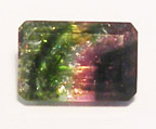 Tourmaline polychrome