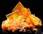 Wulfenite